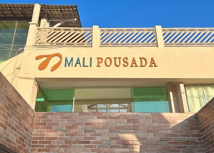 Pousada MaliHotel Em Porto De Galinhas