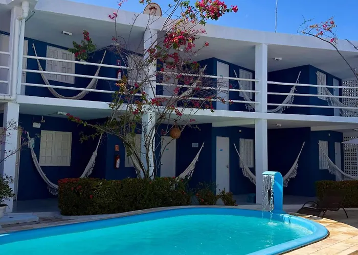 Pousada Recanto do Porto